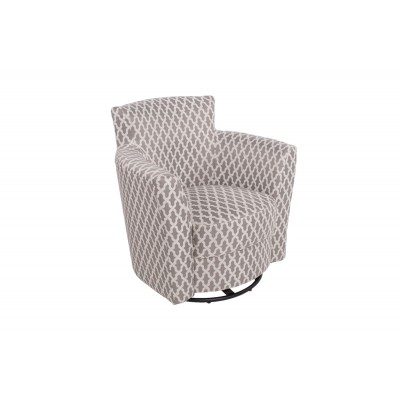 Fauteuil "Cup Chair"  bercant et pivotant 9126